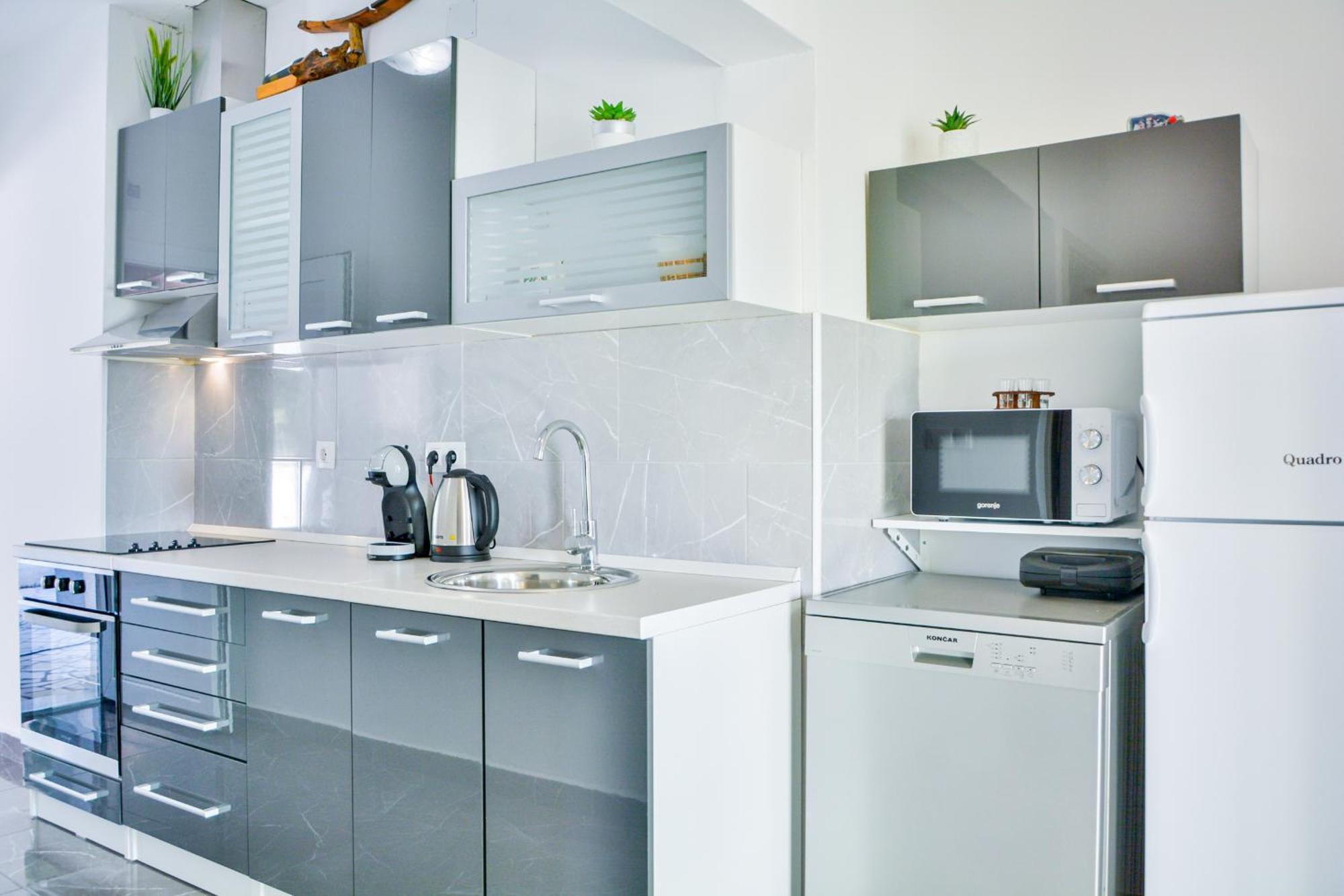 Apartments Did Ive Sibinj Krmpotski Rum bild