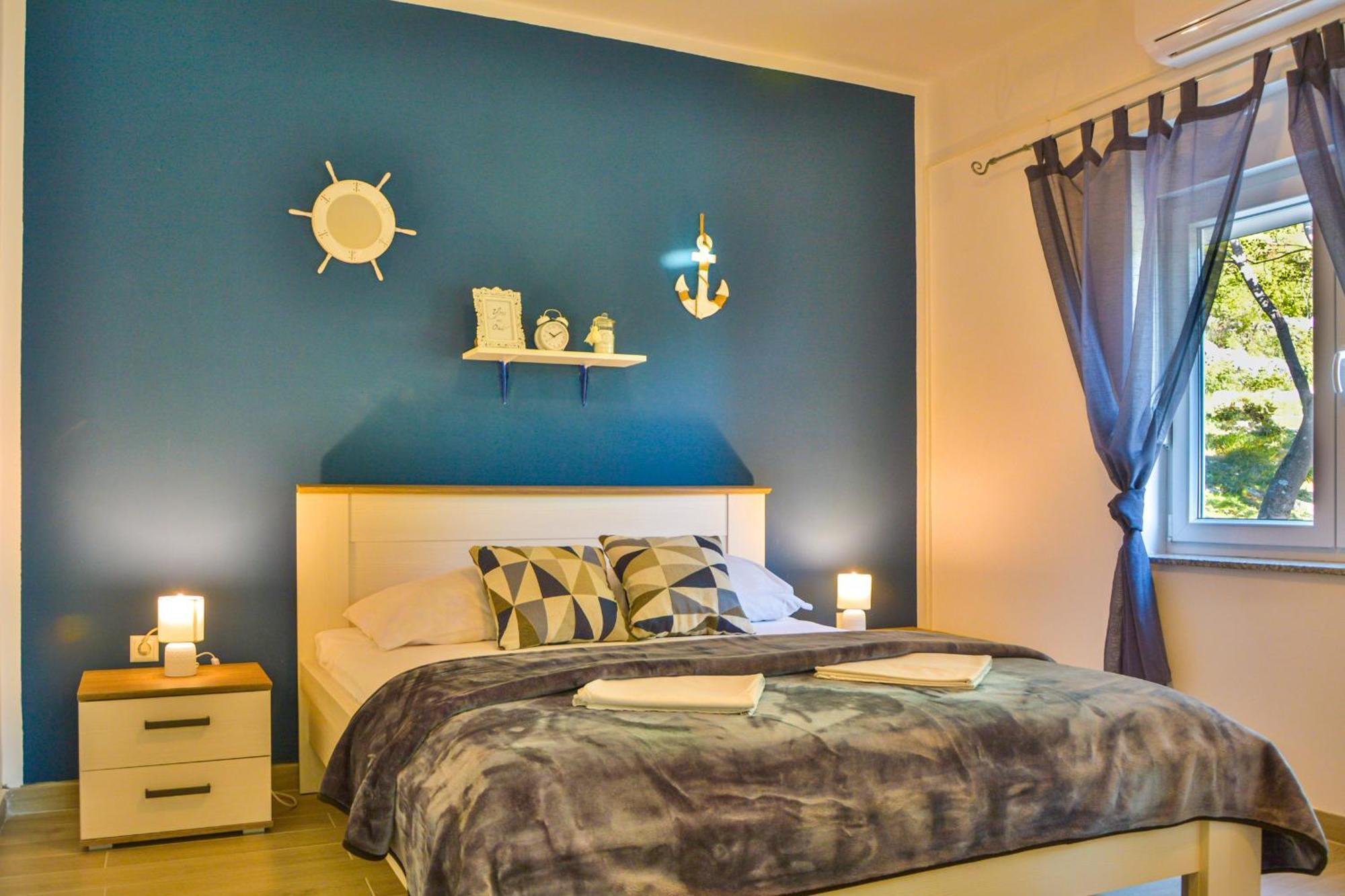 Apartments Did Ive Sibinj Krmpotski Rum bild